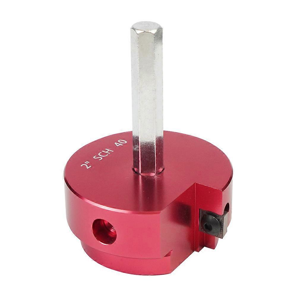 PVC Pipe Reamer 2"~01268