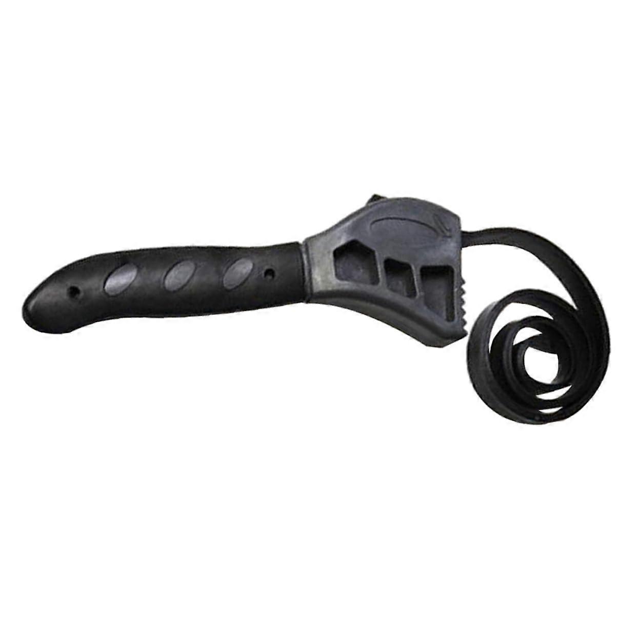 Adjustable Spanner Wrench 2Piece Jar Opener Bottle Opener Tube Opener