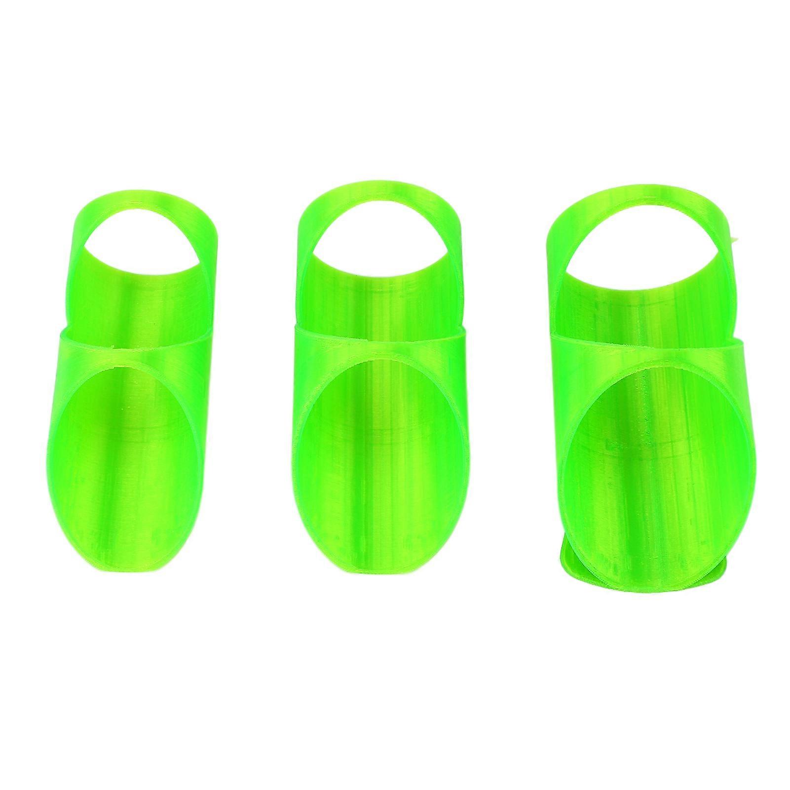 3 Pcs Foam Pipe Cutter Set, Plastic Insulation Cutting Tool, 3 Sizes