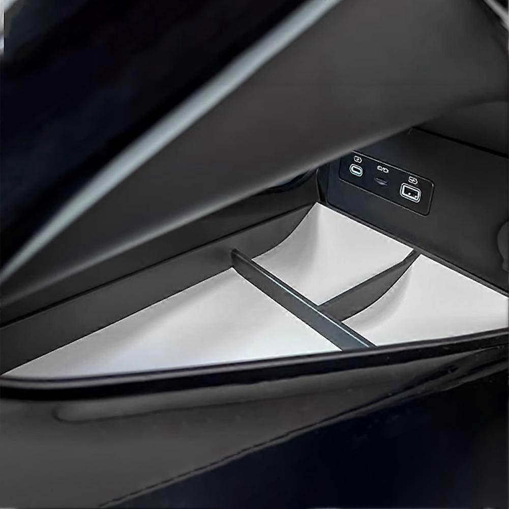 Storage Box Under Center Console For Byd Seal U Dm-I Accessories 23-25