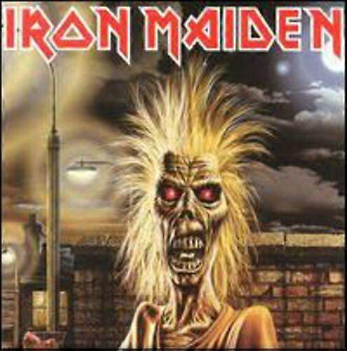 Iron Maiden CD