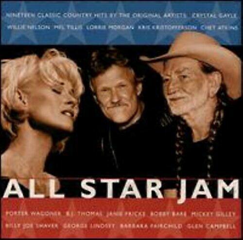 Various All Star Jam CD