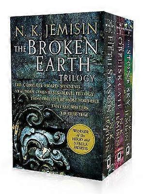 The Broken Earth Trilogy: Box set udgave
