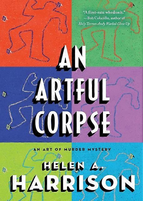 An Artful Corpse - Helen A. Harrison