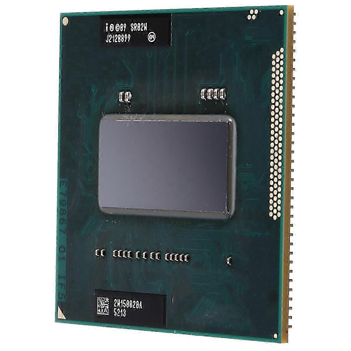 Core I7-2760QM SR02W I7 2760QM CPU Laptop Processor Socket G2 RPGA988B Support HM65 HM75 HM76 HM77