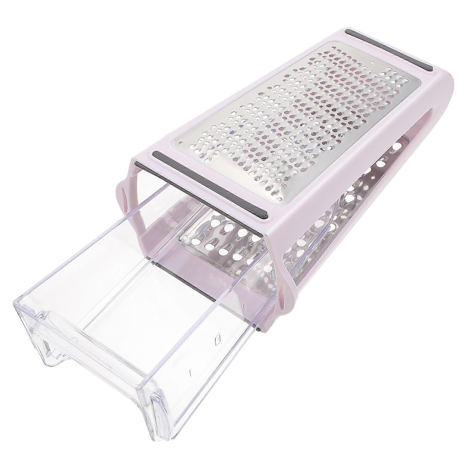 Stainless Steel Potato for Kitchen Use 1Pcs Silver