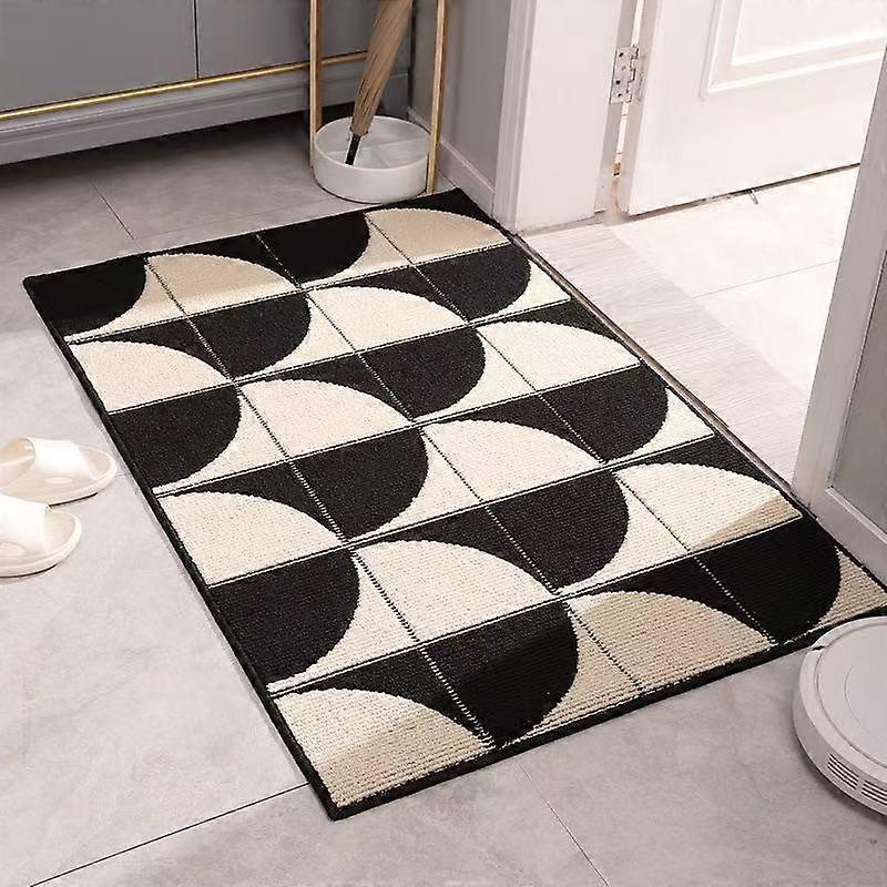 Indoor Outdoor Doormat Front Door Rug Non Slip Welcome Doormats For Entryway, Isabelle