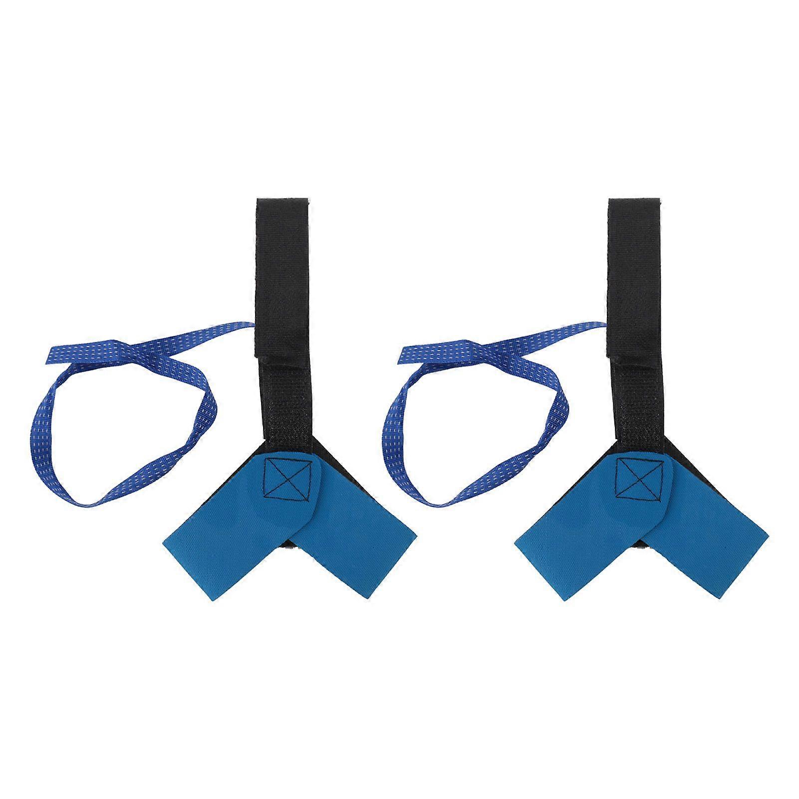 Anti Static Heel Grounder Strap ESD Protection One Size Adjustable Heel Electronic Discharge Band for Laboratory