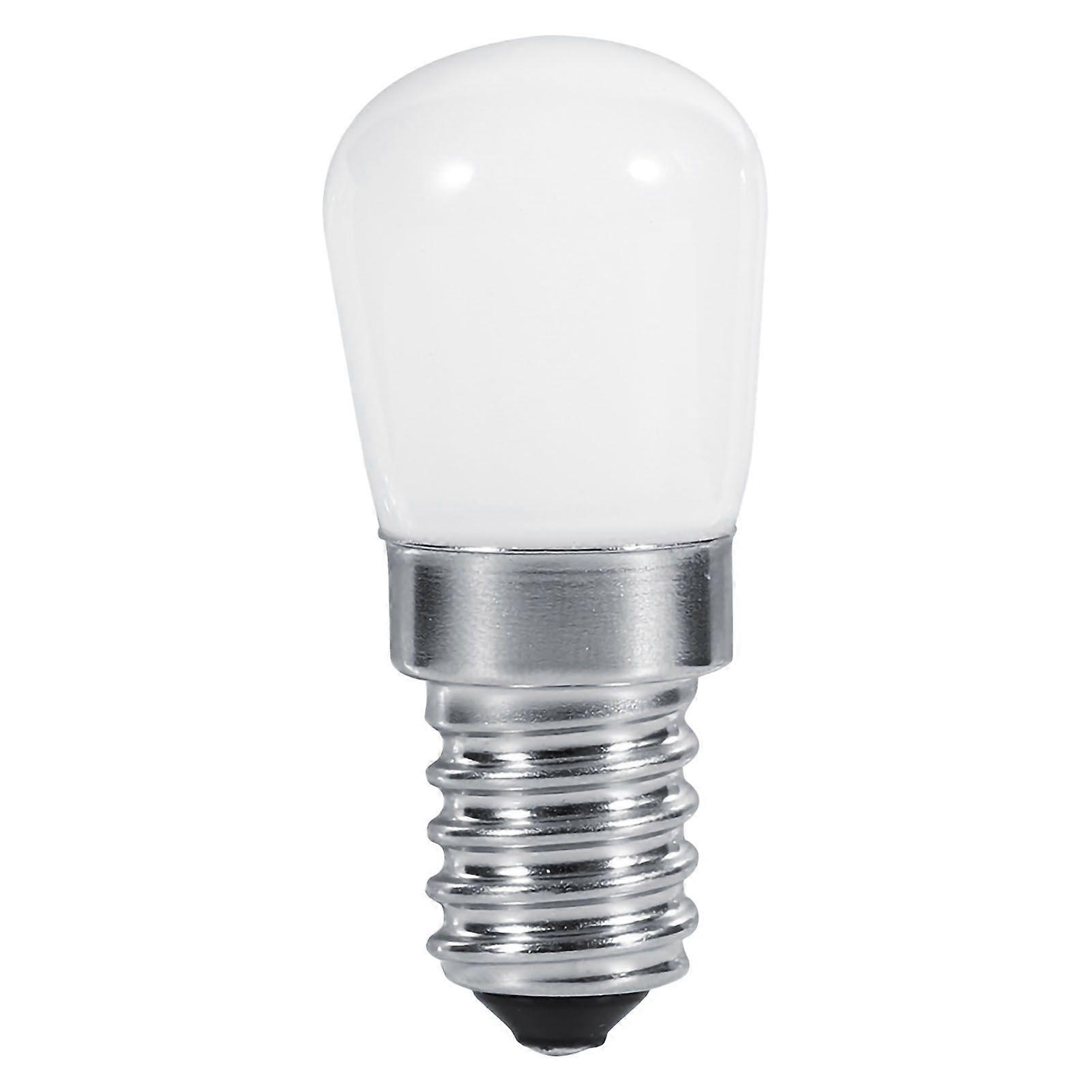 E14 Type 1.5W SMD 2835 Mini Refrigerator Freezer LED Light Lamp Bulb (110V Cool White)