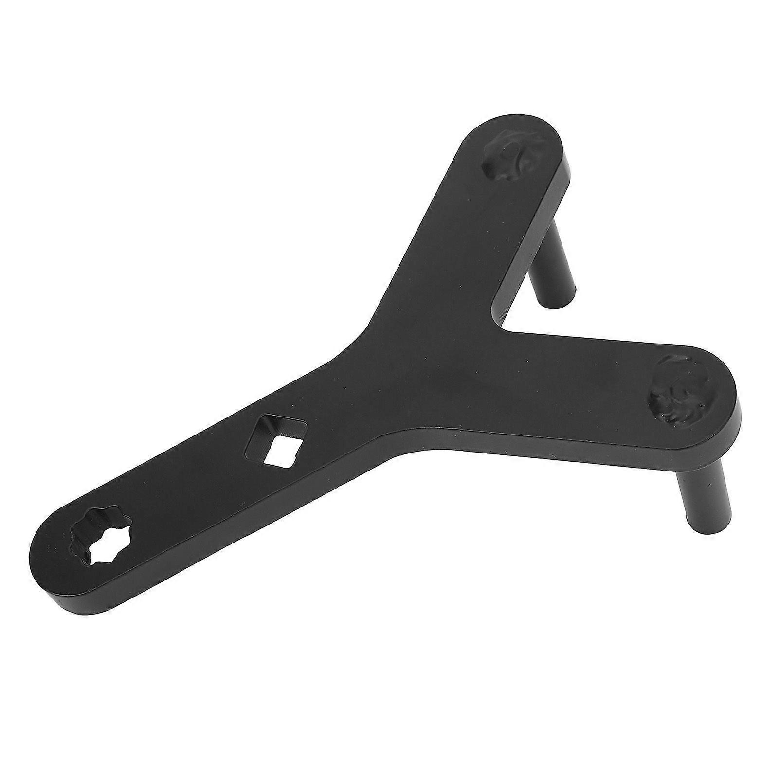 Lower Control Arm Prying Tool Y Shaped Suspension Specialty Bushing Removal Ball Joint Pry 1/2in Swing Arm Mounting