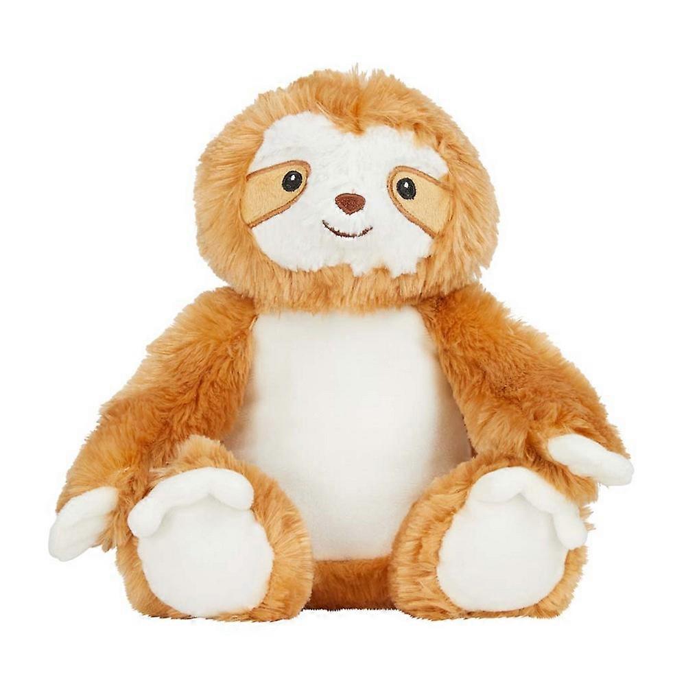 Mumbles Printme Sloth Plush Toy
