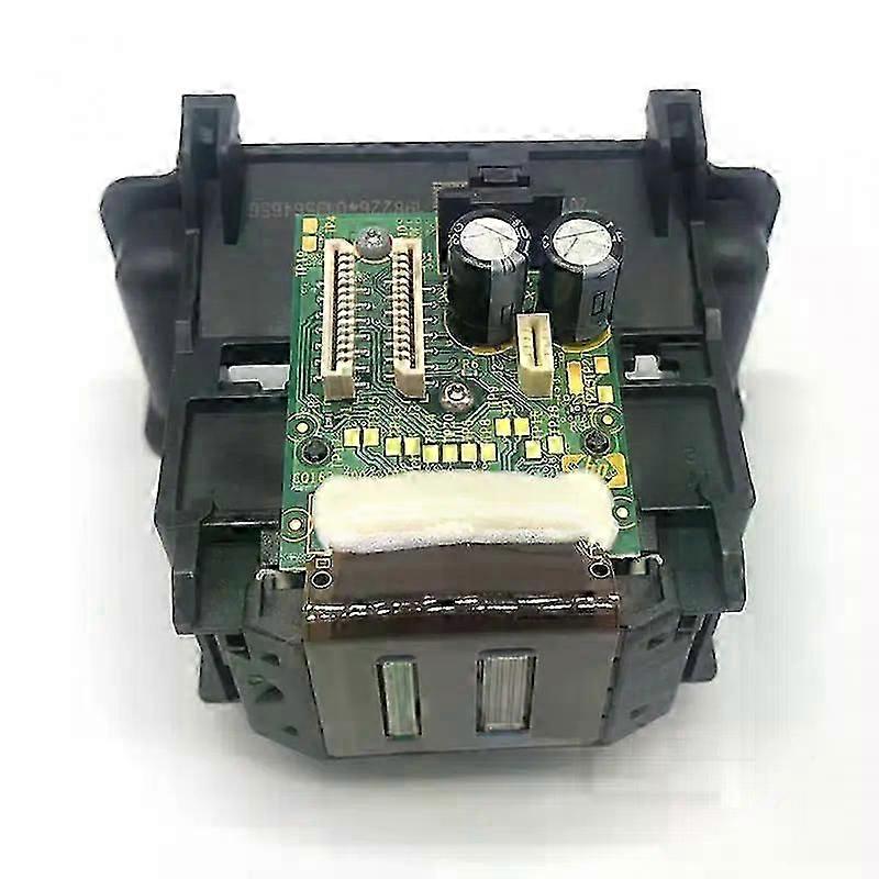 NEW Print head for HP Officejet 7510 7110 7612 7610 6700 6100 6600 e Print Clearly Patterns Colorful Printer Print Head