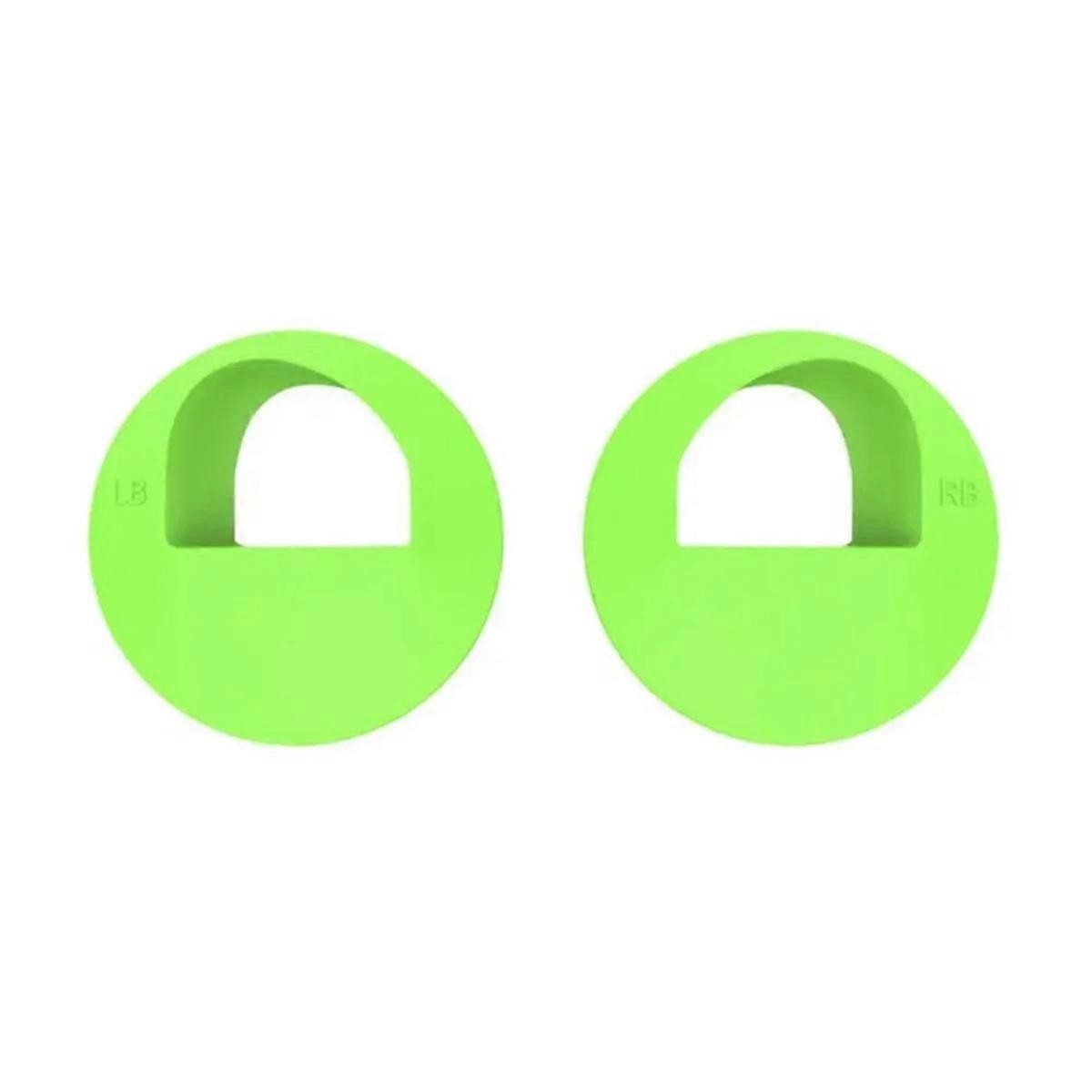 1 Pair Gamepad Stand Holder For LEGION Handle Storage Bracket green
