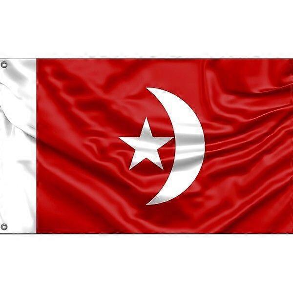 Umm al-Qaiwan Flag, UAE FG1676