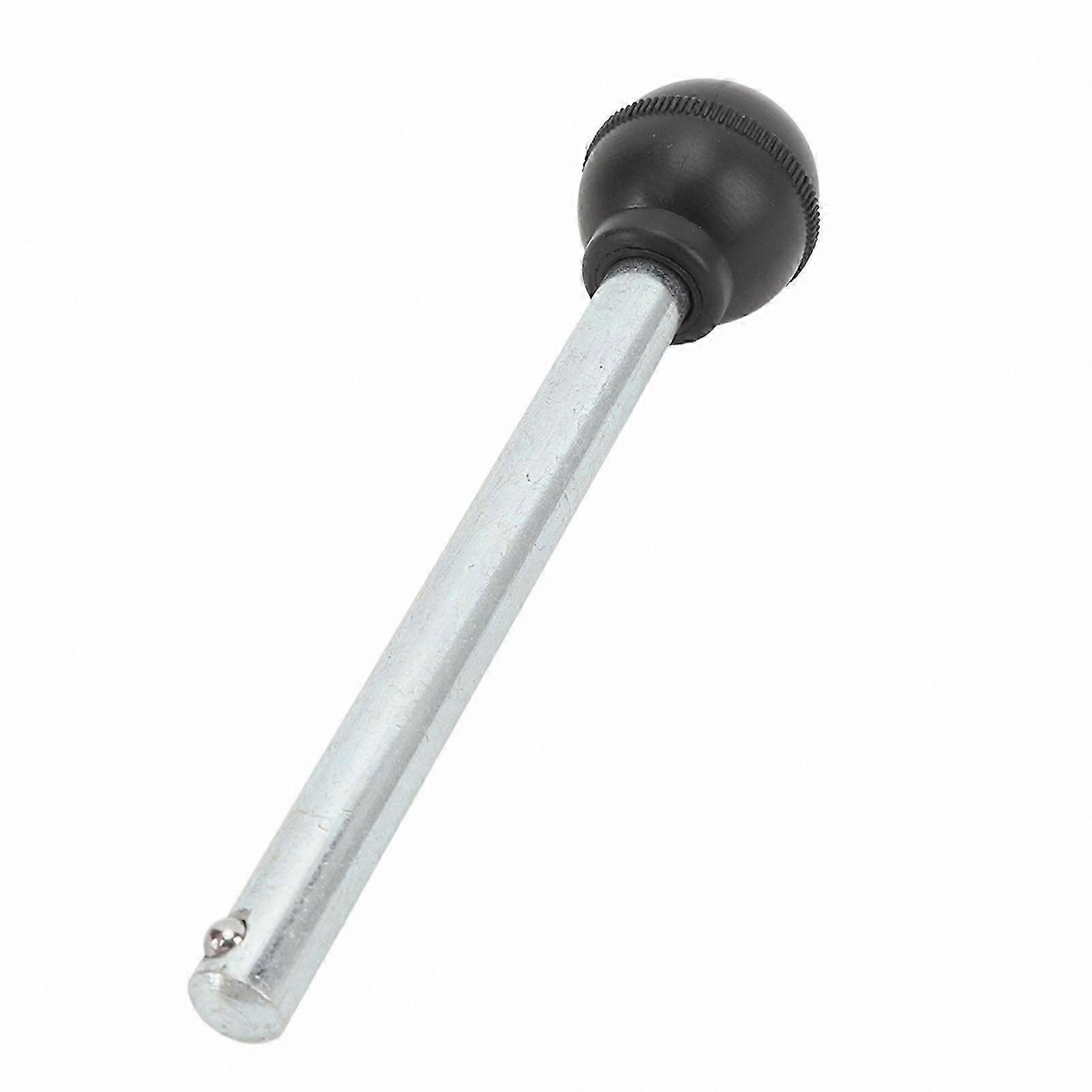 Universal Selector Lock Pin for Gym Equipment, Replacement Knob for Home Fitness Machines, 10x95mm Size