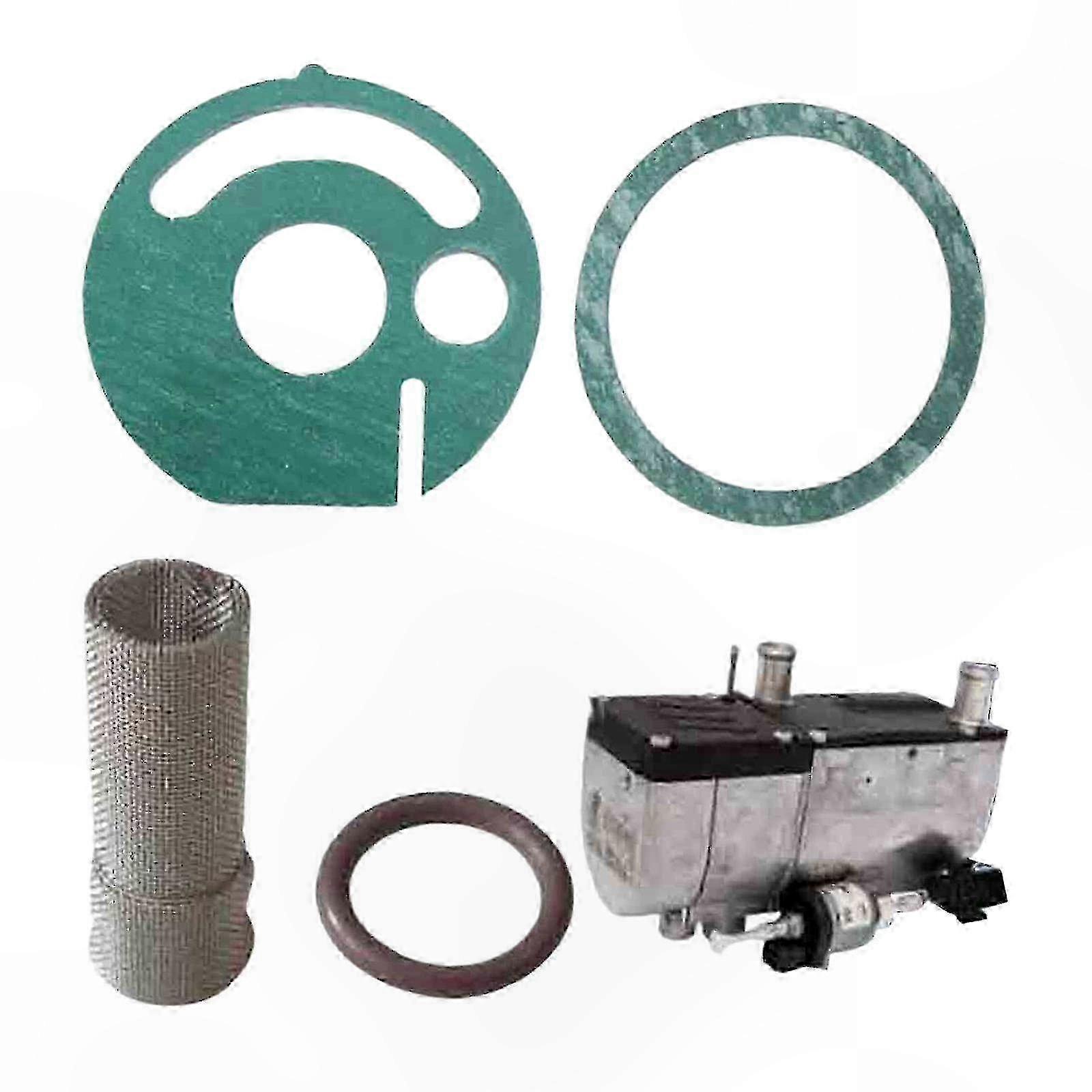 Hydronic Heater Replacement Components for D5WSC D5WS D5WZ Models