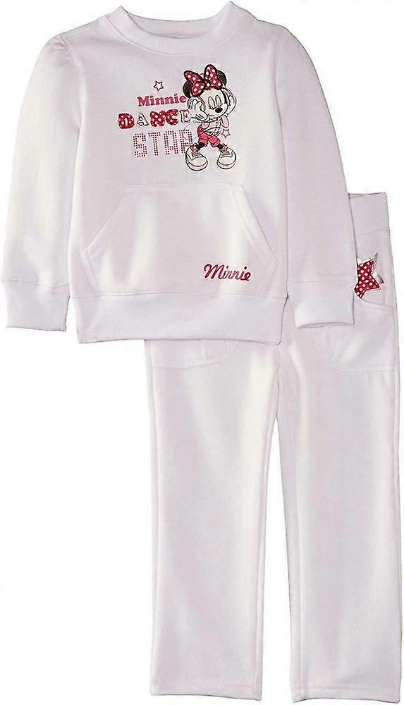 Garotas Disney Minnie Mouse casaco / moletom