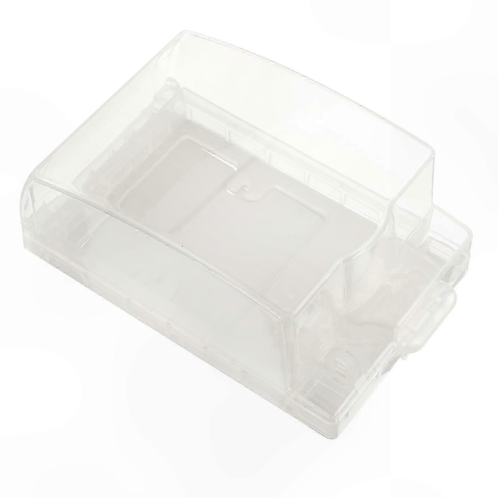 Splash-Proof Wall Socket Box Cover, Waterproof Design for 86 Type Outlets