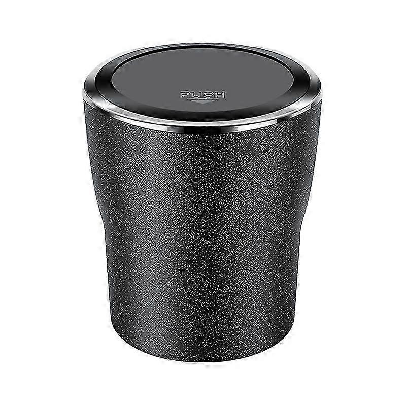 Sealed car ashtray with flame retardant liner for vehicles