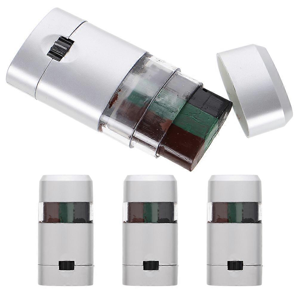 Camouflage Face Paint Stick for Hunting and Party Events 16Pcs Multi Color