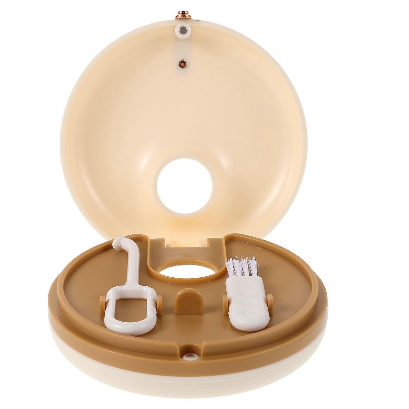 Retainer Case for Orthodontic Braces Portable Use