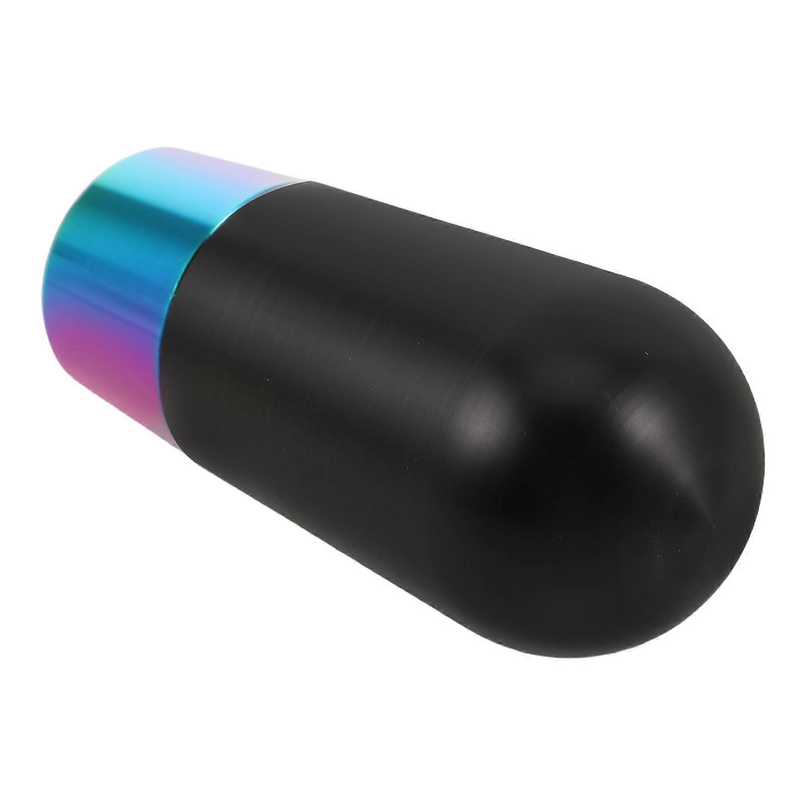 Manual Gear Shift Knob Acrylic Car Shift Knob for Vehicle Upgrade 4Pcs