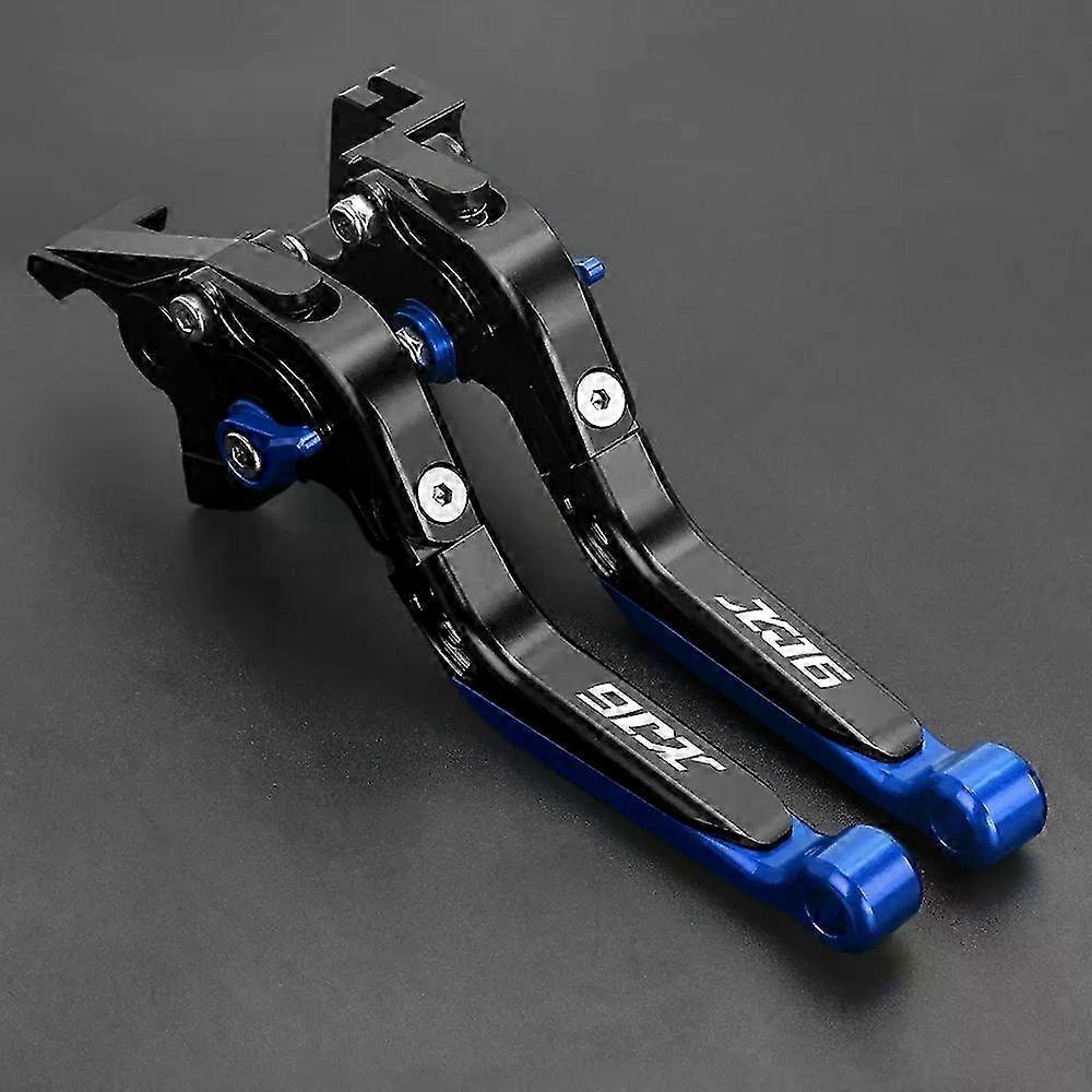 Adjustable Motorcycle Brake Clutch Lever for XJ6N DIVERSION 2009-2015 Foldable Handle Grips Set