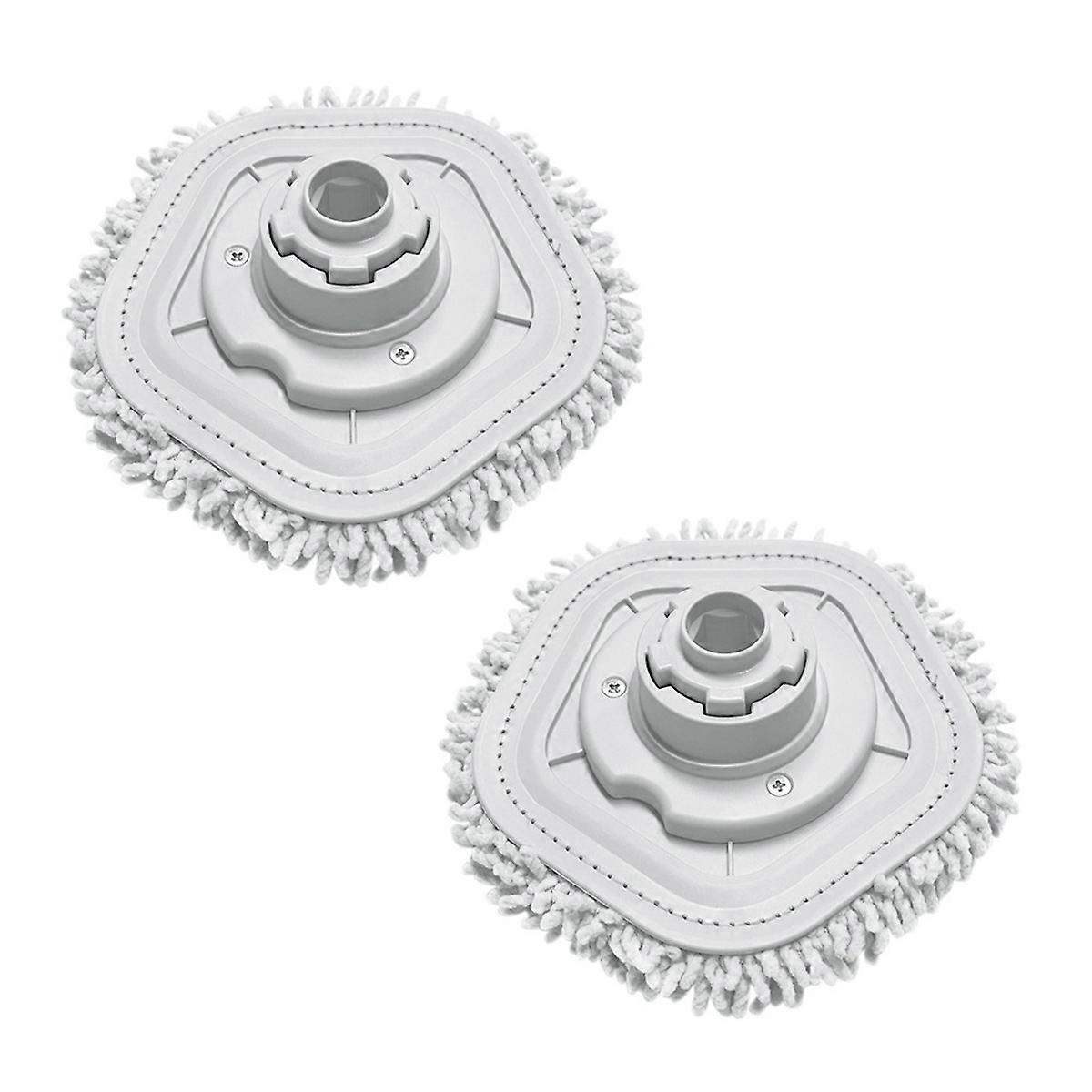 2Pcs Mop Cloth for Bot W10 W10 PRO