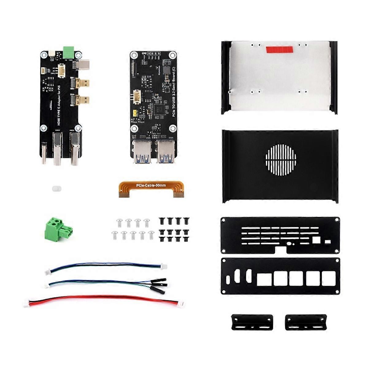 Mini-Computer Kit Designed for 5, B