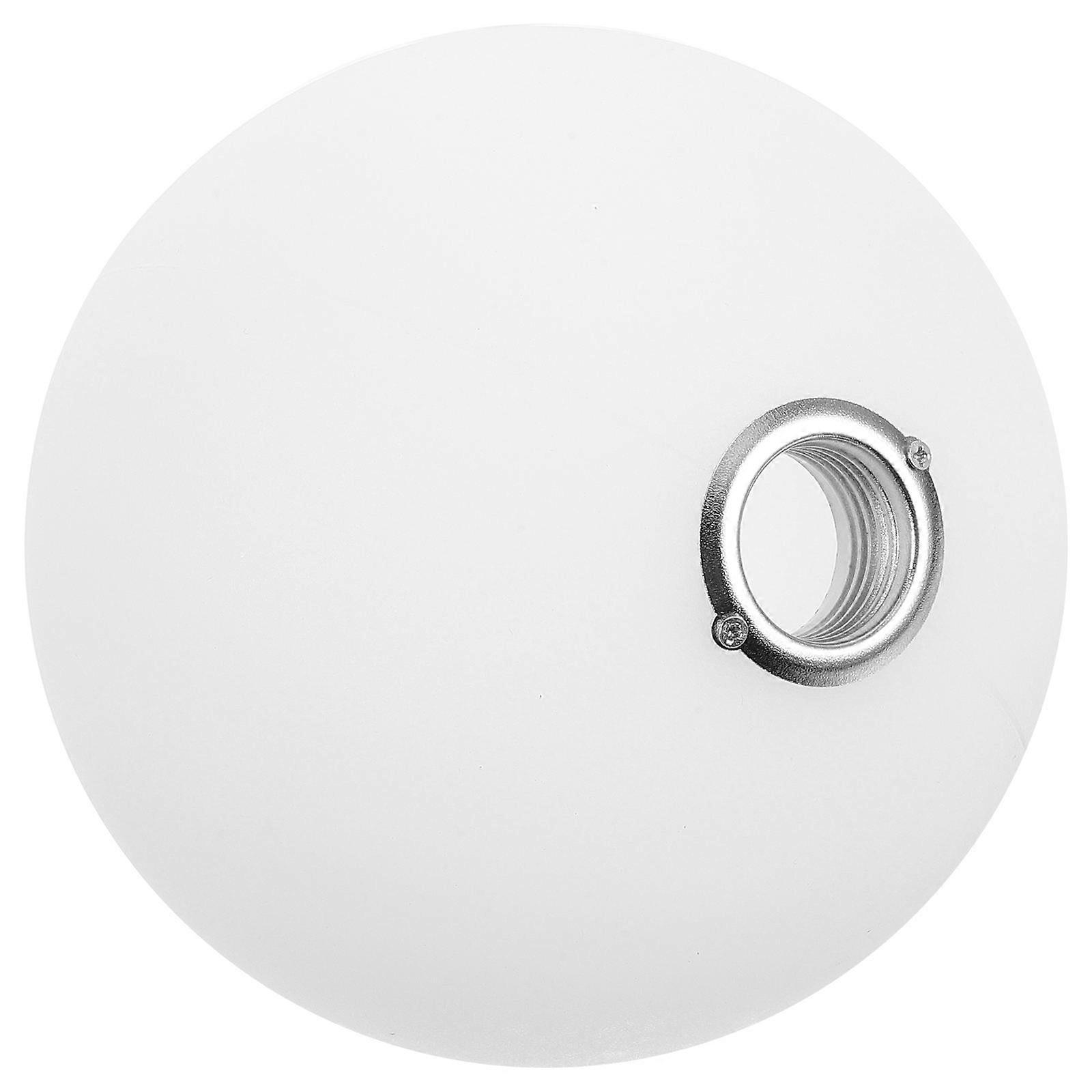 Modern 4Pcs Ceiling Lamp Shade G9 Socket For Home Decoration Indoor Lighting Ball Shape Easy Installation White Acrylic 12X12X12CM