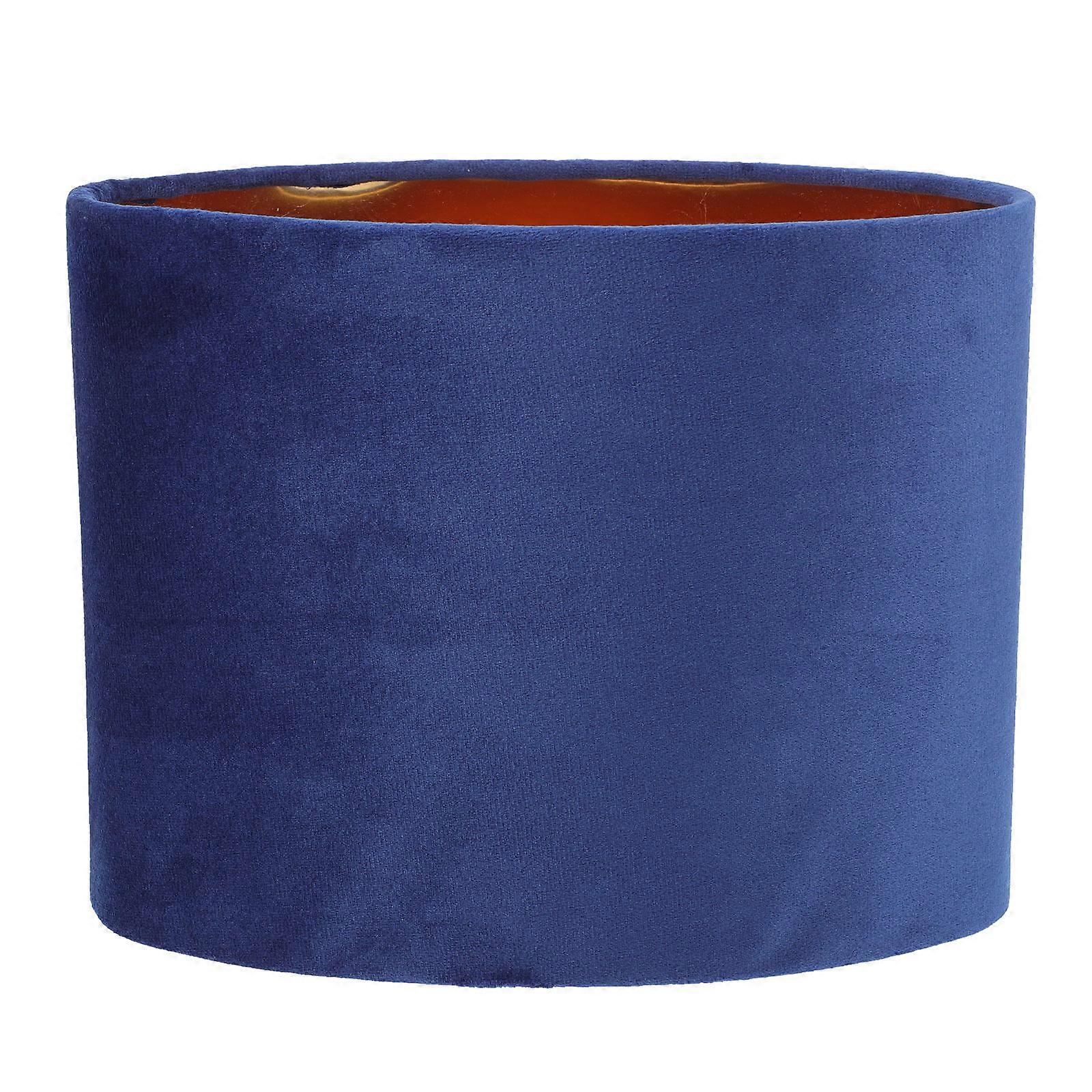 Simple Cloth Lamp Cover Oval Lampshade for 3Pcs Room Decoration