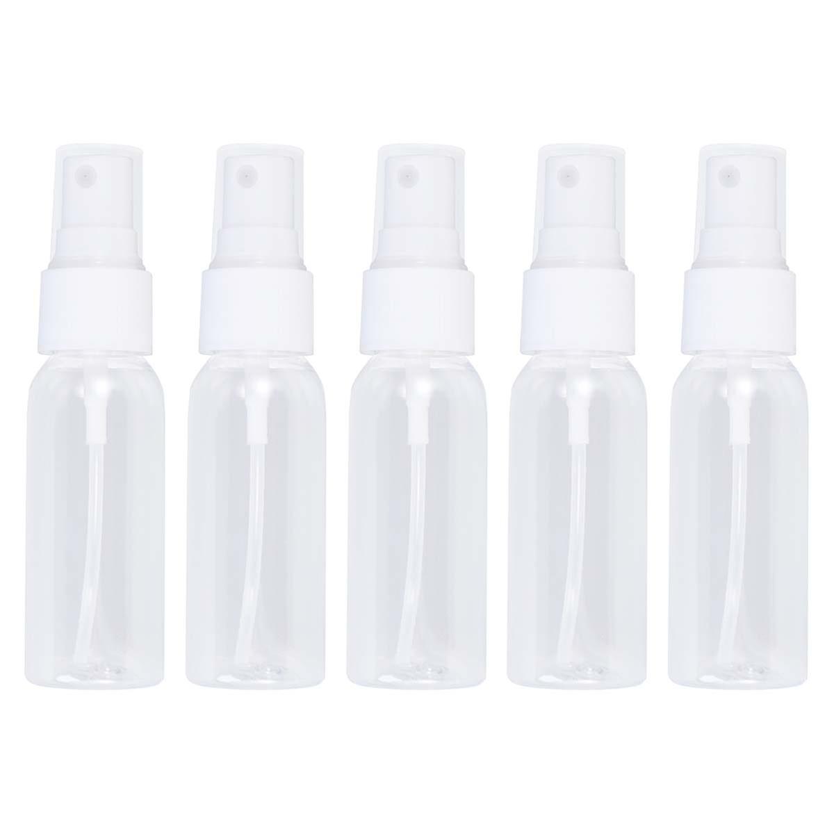 Small Spray Bottle Portable Spray Bottle for Storage Use 60Pcs