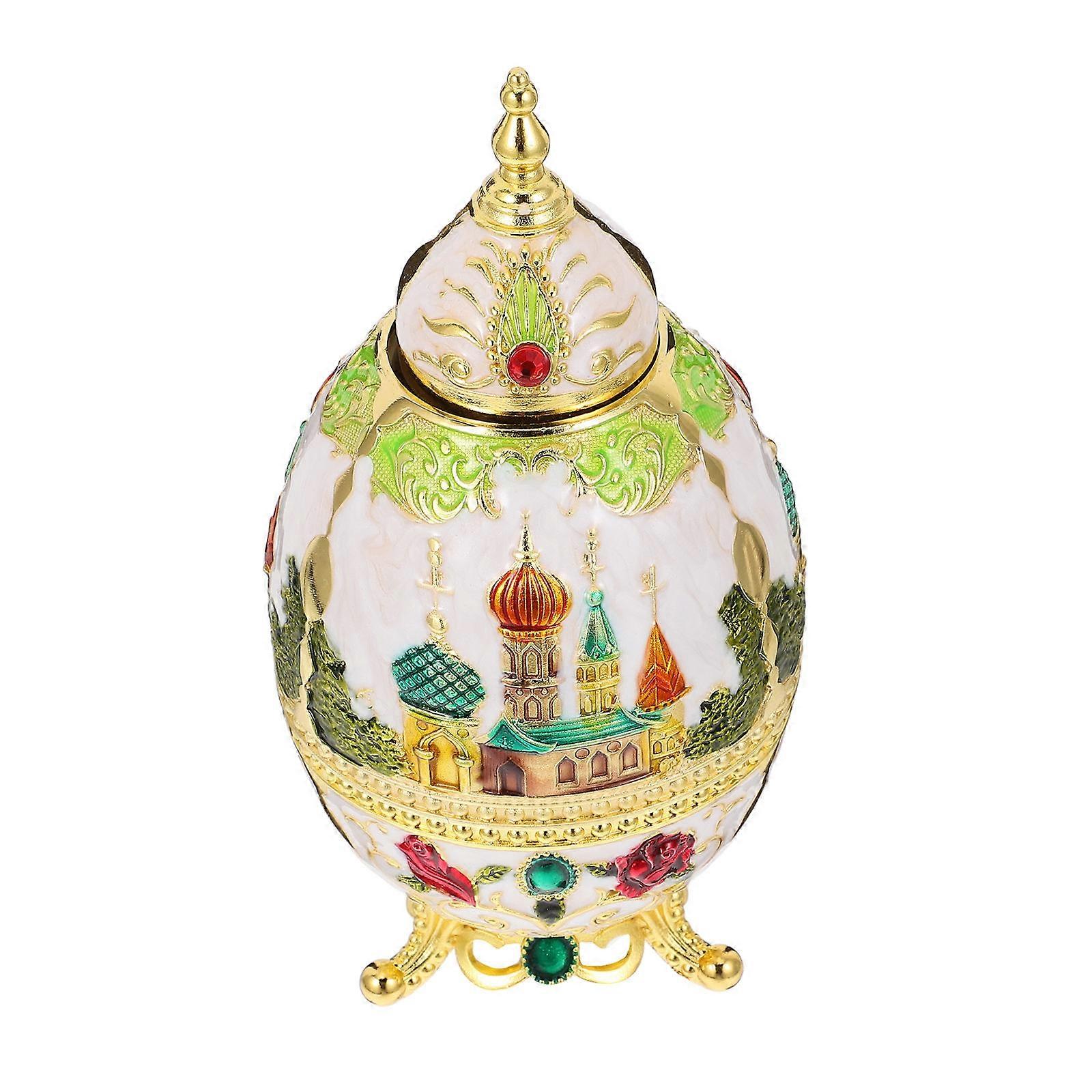 Zinc Alloy Automatic Toothpick Holder 3Pcs Retractable Storage Organizer