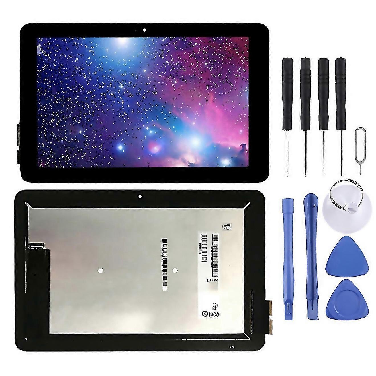 For New Oem Lcd Screen For Asus Transformer Mini T103h T103ha With Digitizer Full Assembly Black