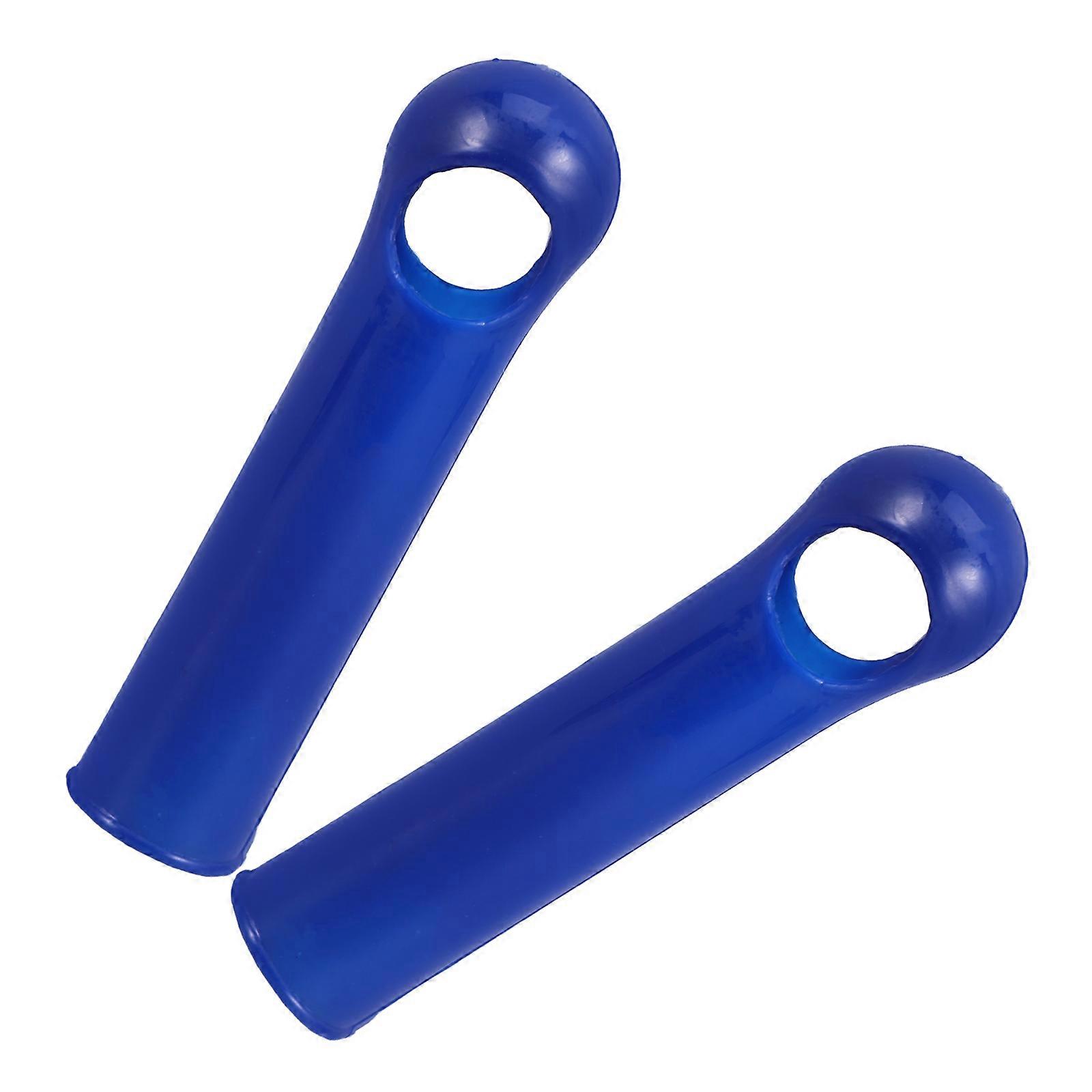Mop Handle End Cap Replacement for Sweeping Tools Accessories 6Pcs