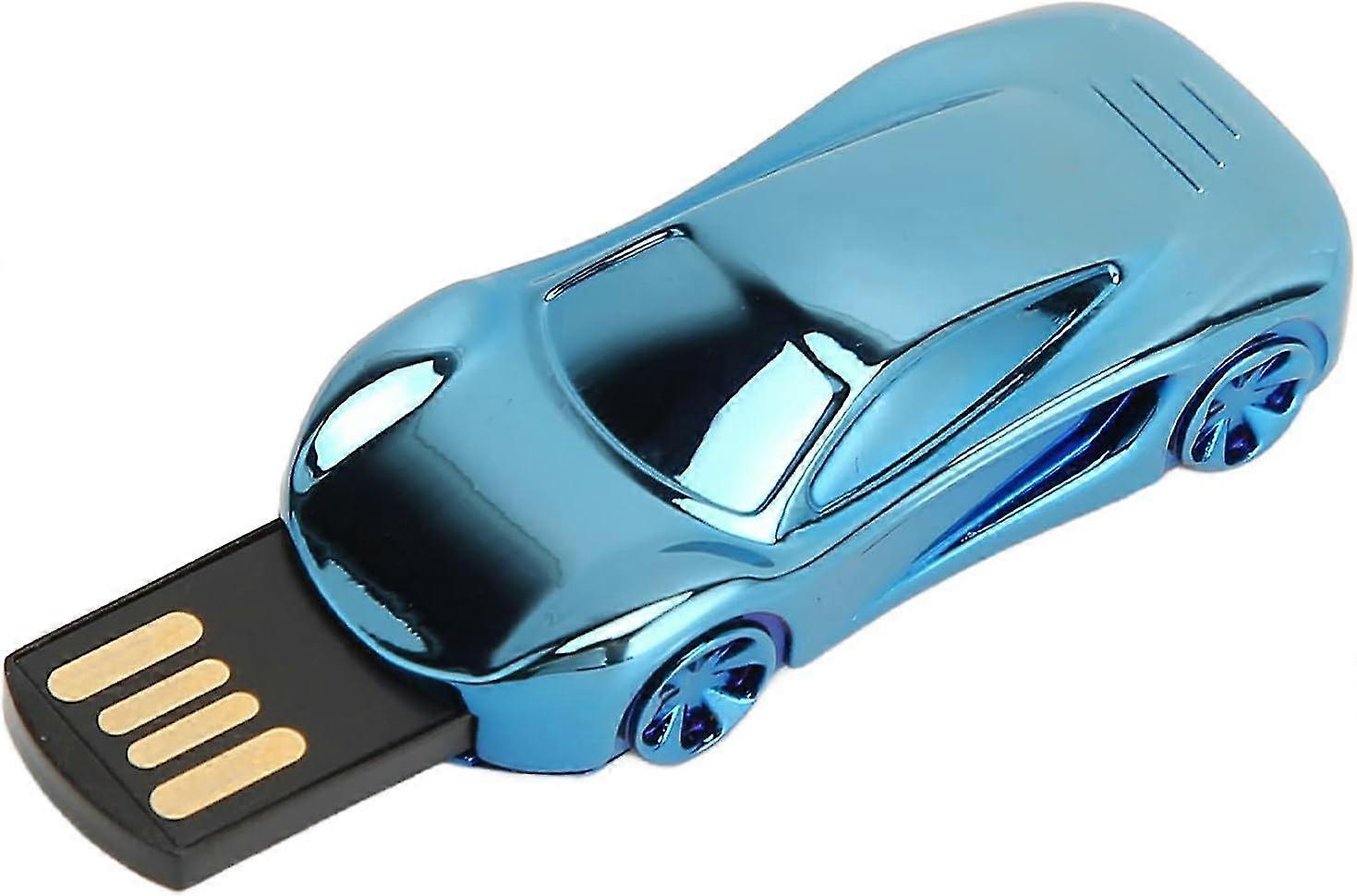 Clé USB 2025, clé USB 2.0 Plug and Play pour voiture (64 Go)