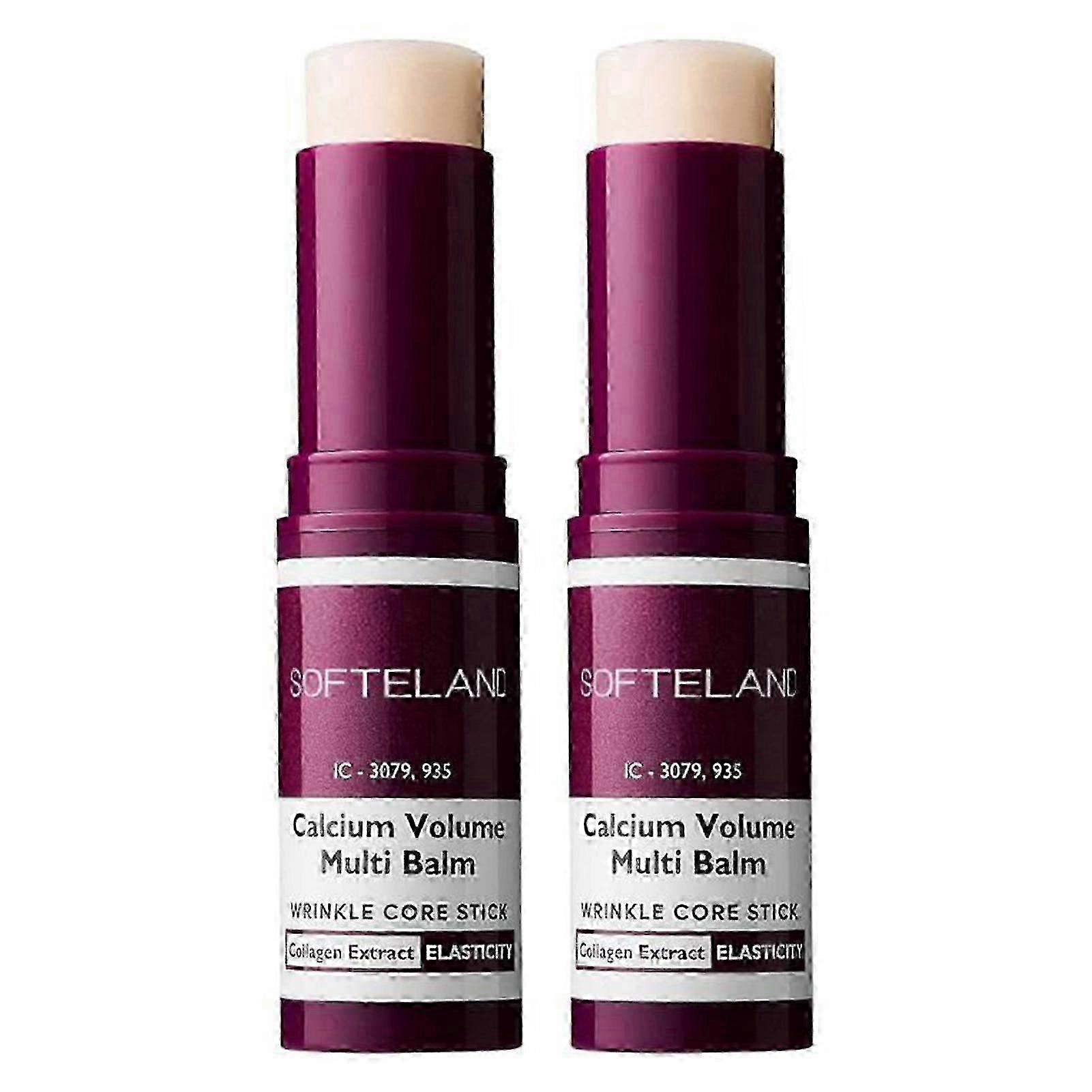 Calcium Multi-Effect Anti-Aging Eye Cream - Wrinkle Correcting, Hydrating, and Elasticity Restoring for All Skin Types 26s