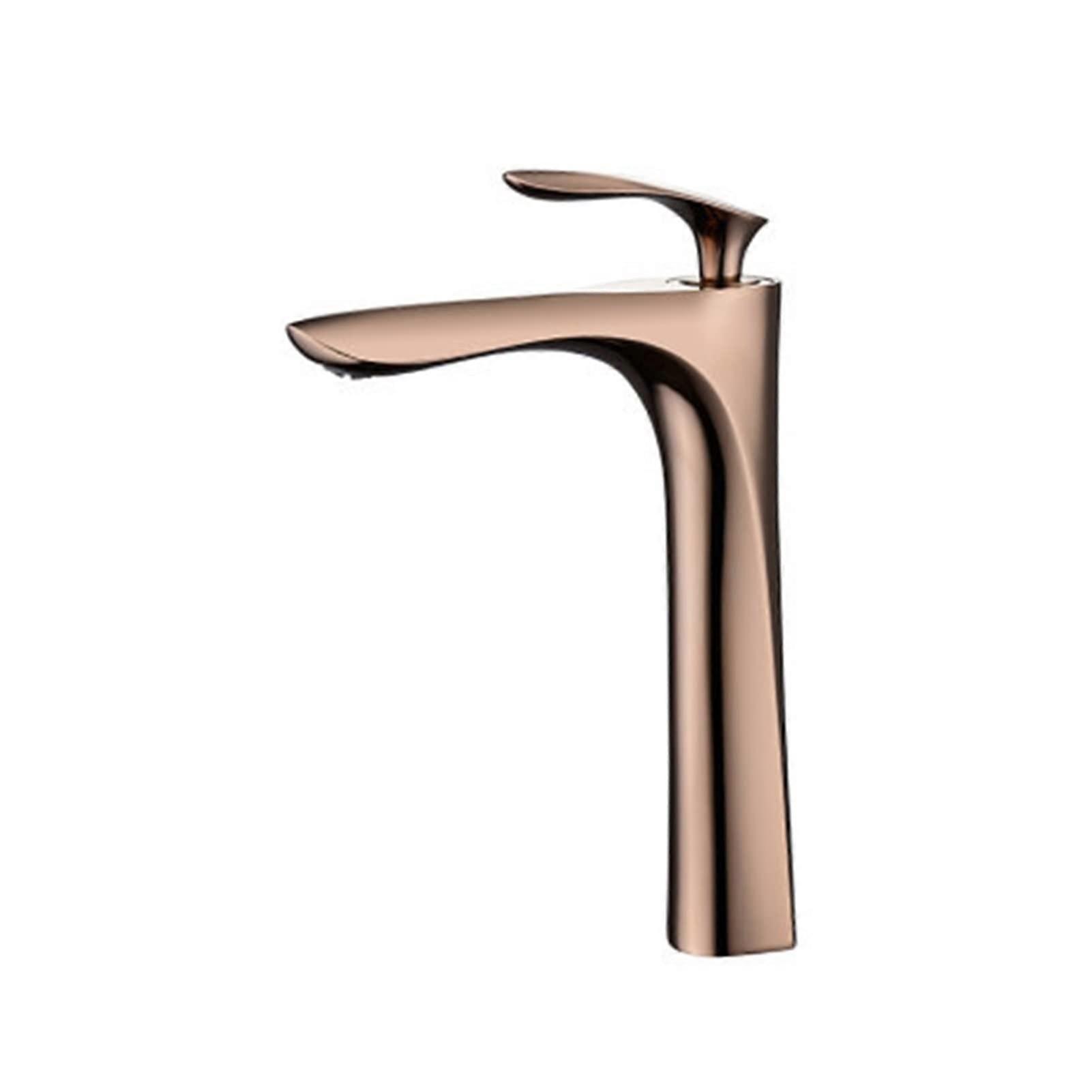 Bathroom Basin Faucets Sink Mixer Tap Hot Cold Single Handle Deck Mounted Lavatory Water Tap Deep Green Model X