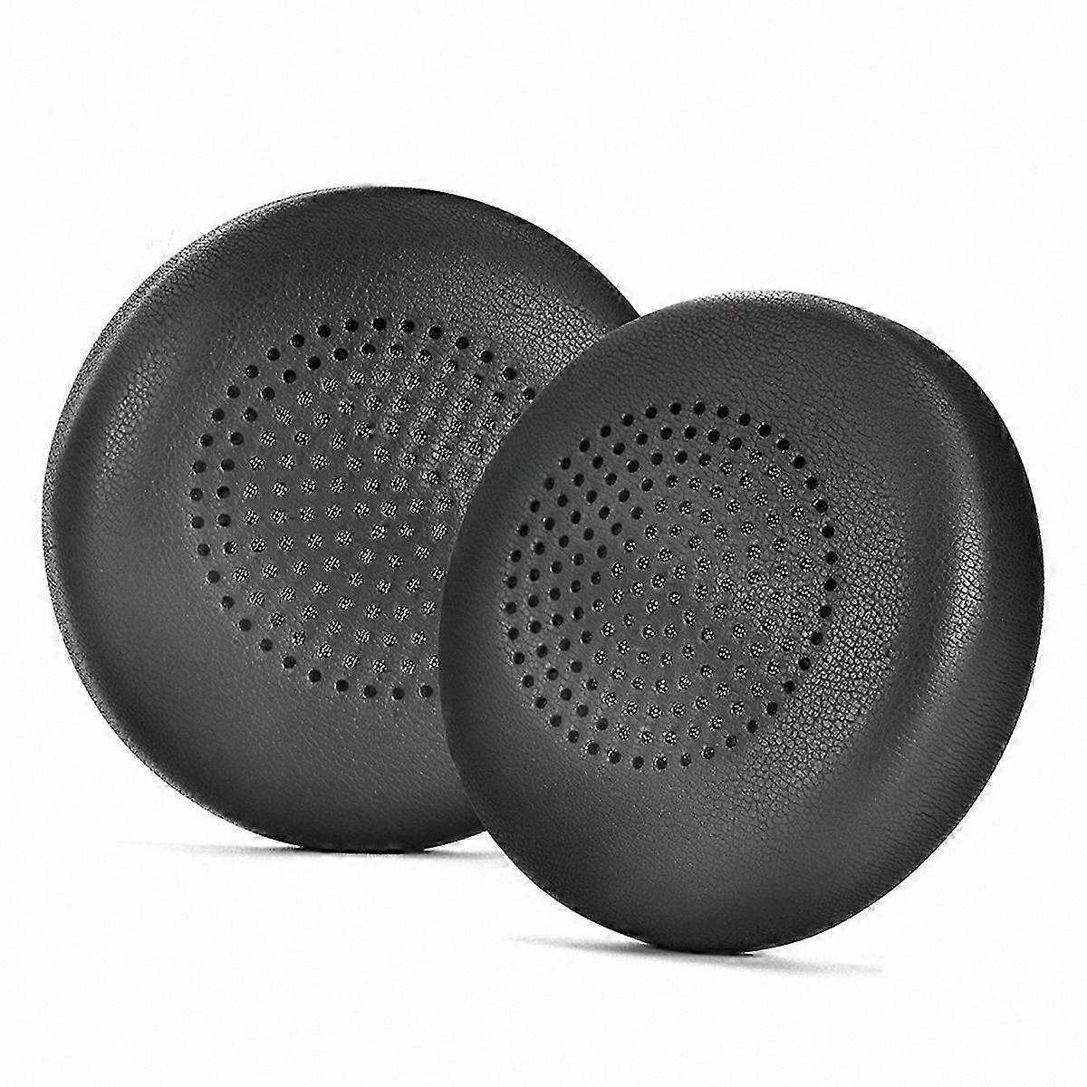 Replacement Ear Cushions for Headphones - Soft Silicone Sleeves for Improved Comfort and Noise Isolation