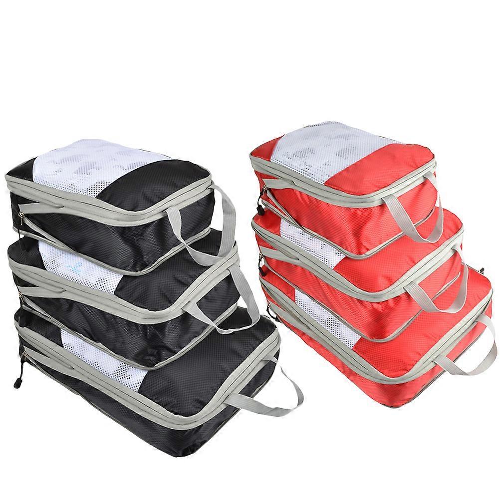 Compression Bags For Storage Waterproof And Breathable 3Pcs