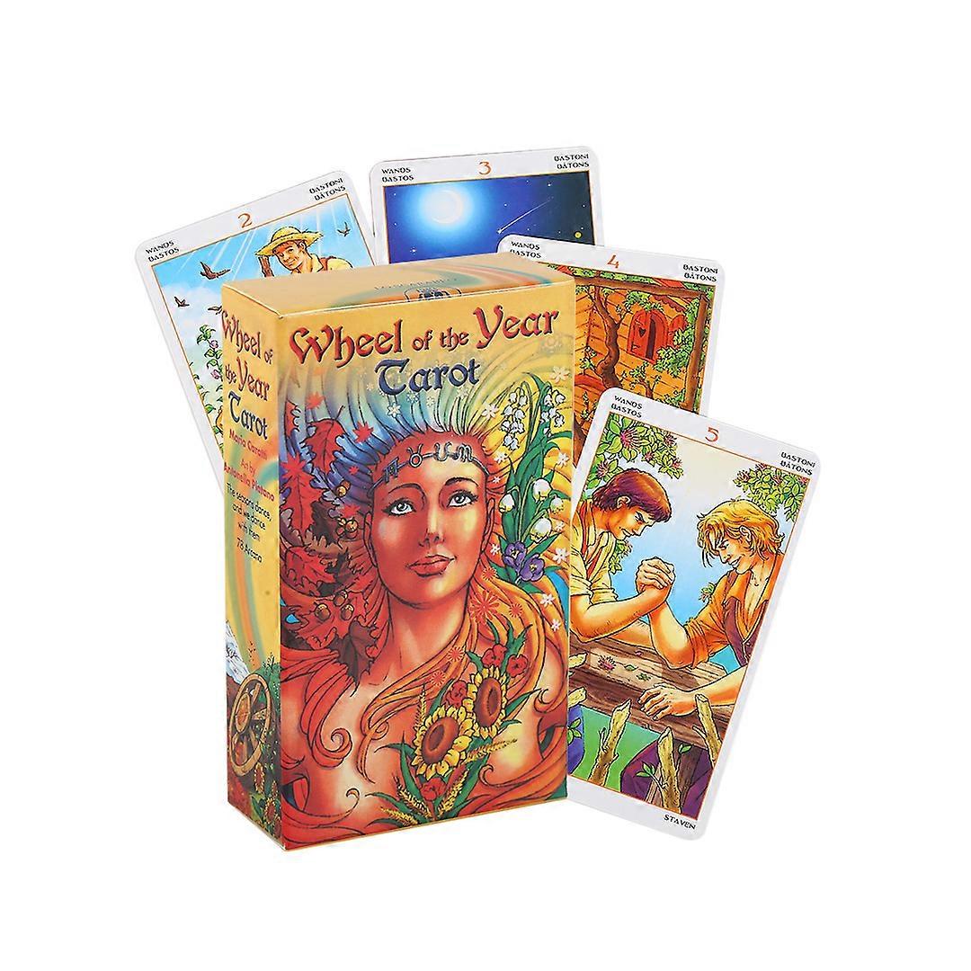 حار بيع أوشو زن التارو الترفيه بطاقة الترفيه الأسرة التجمع العرافة سطح السفينة لوحة التارو لعب لعبة الورق