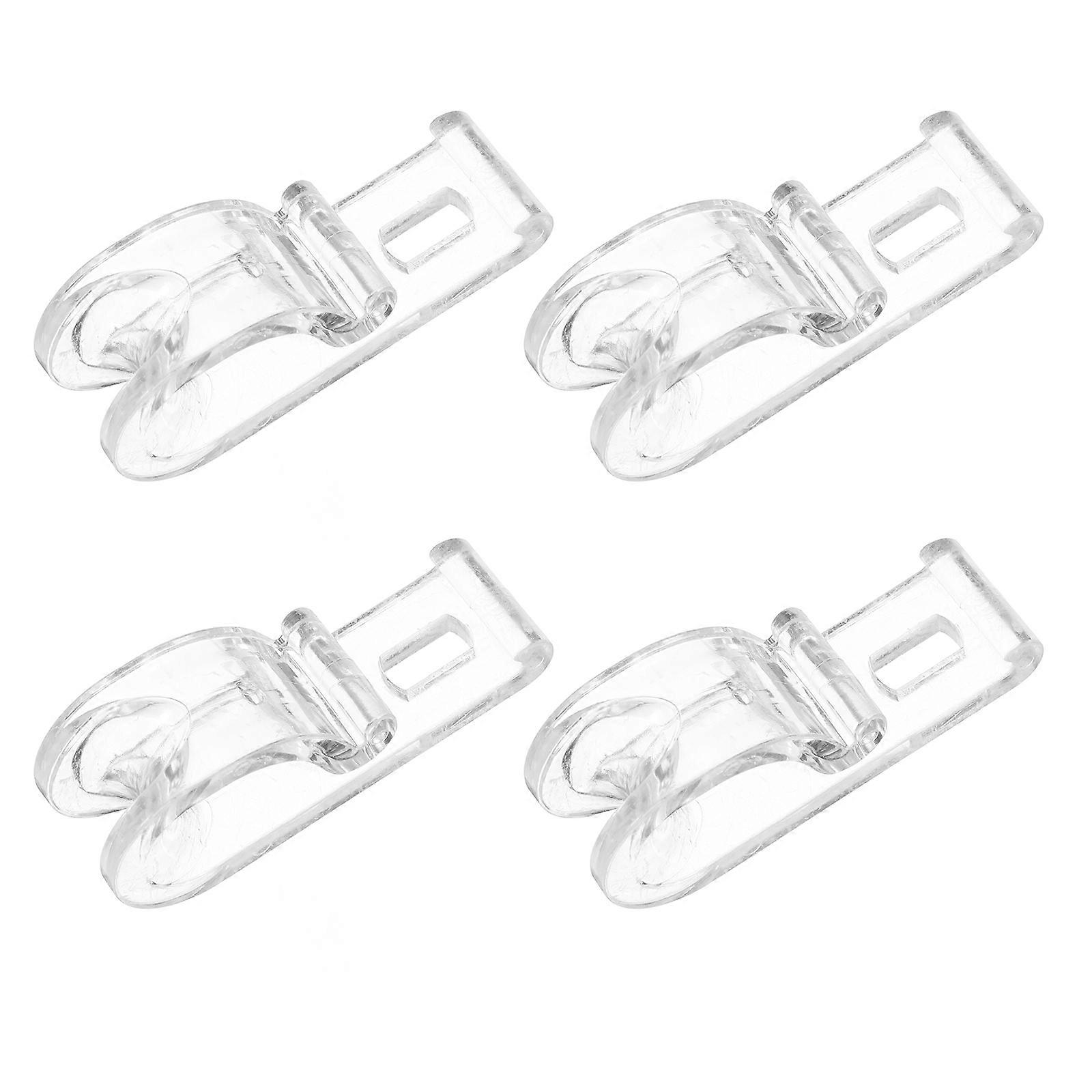 Curtain Shade Chains Retainer Roller Shade Parts with 2Sets for Easy Installation