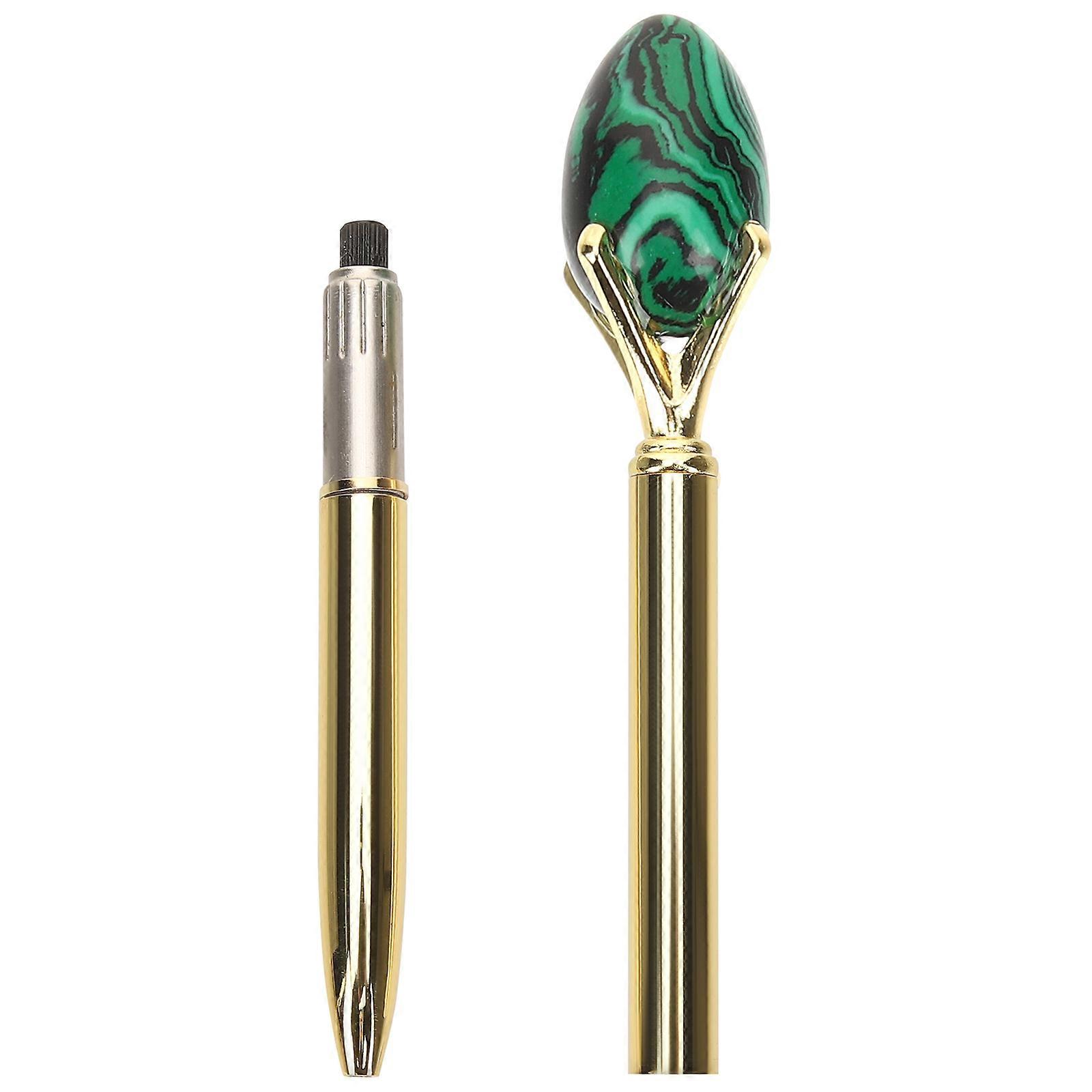 Smooth Writing Office Pen Designed For Children Featuring Premium Ink And Compact Shape 5Pcs