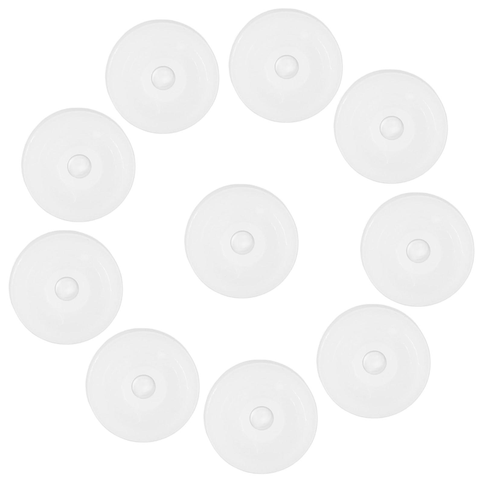 Audio Player Pulley Plastic Drive Belt Pulley Replacement 20Pcs