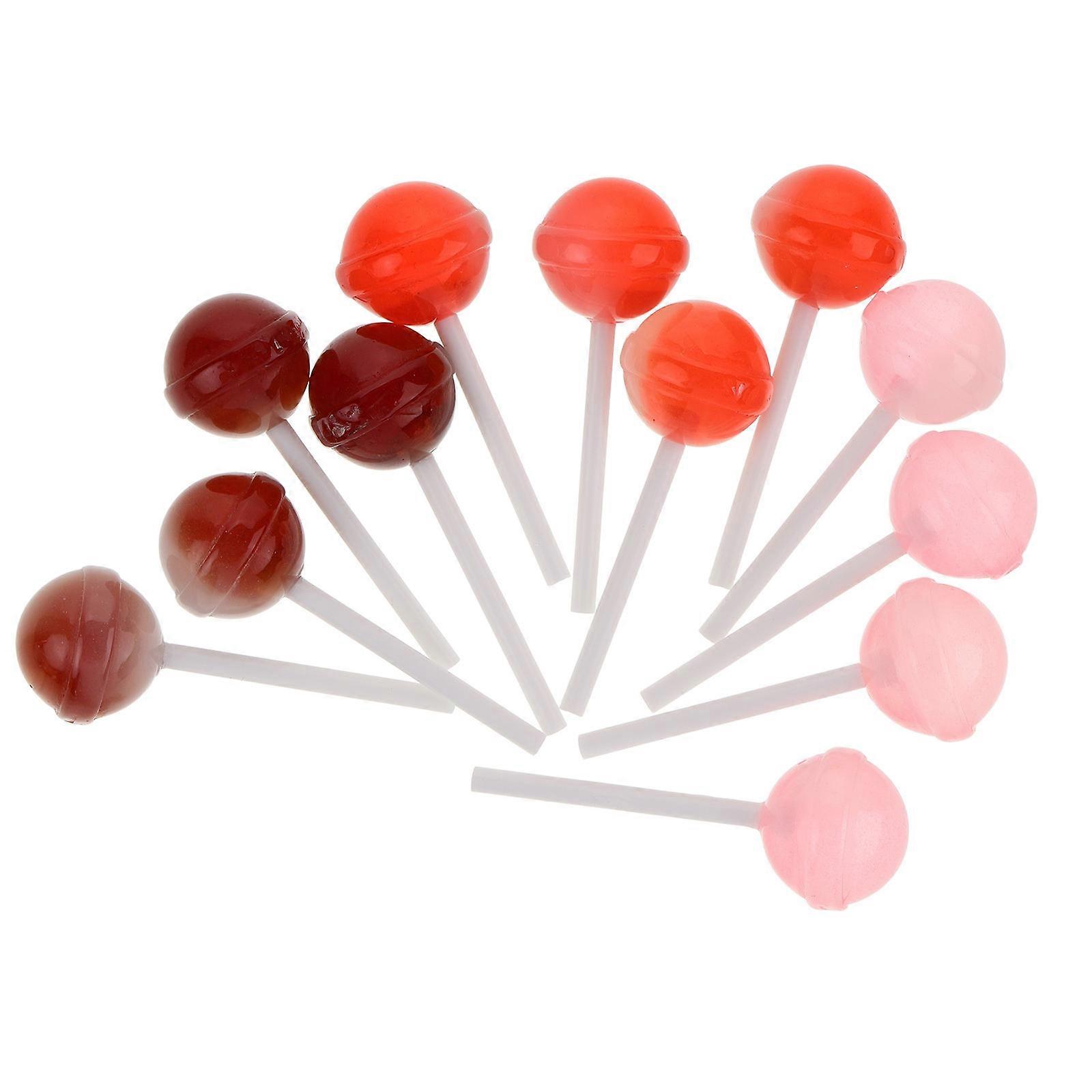 Candy Prop Plastic Decoration for Wedding and Party 48Pcs