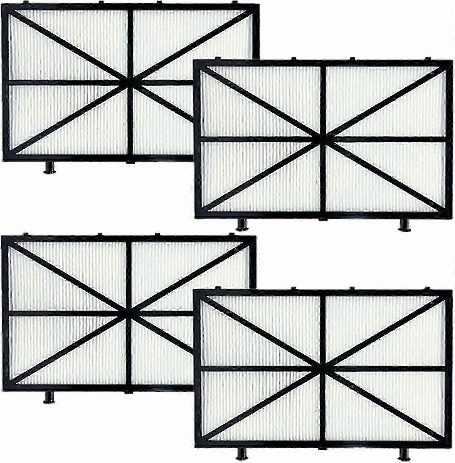 Replacement Filters for Robotic Pool Cleaners SZRH A-GB, Compatible with Multiple Models