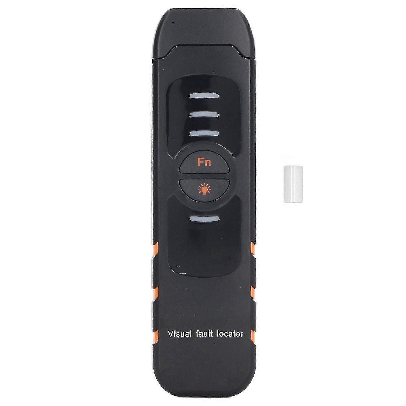 2025 Latest Model 20KM Visual Fault Locator 3 Gears Adjustment Fiber Optic