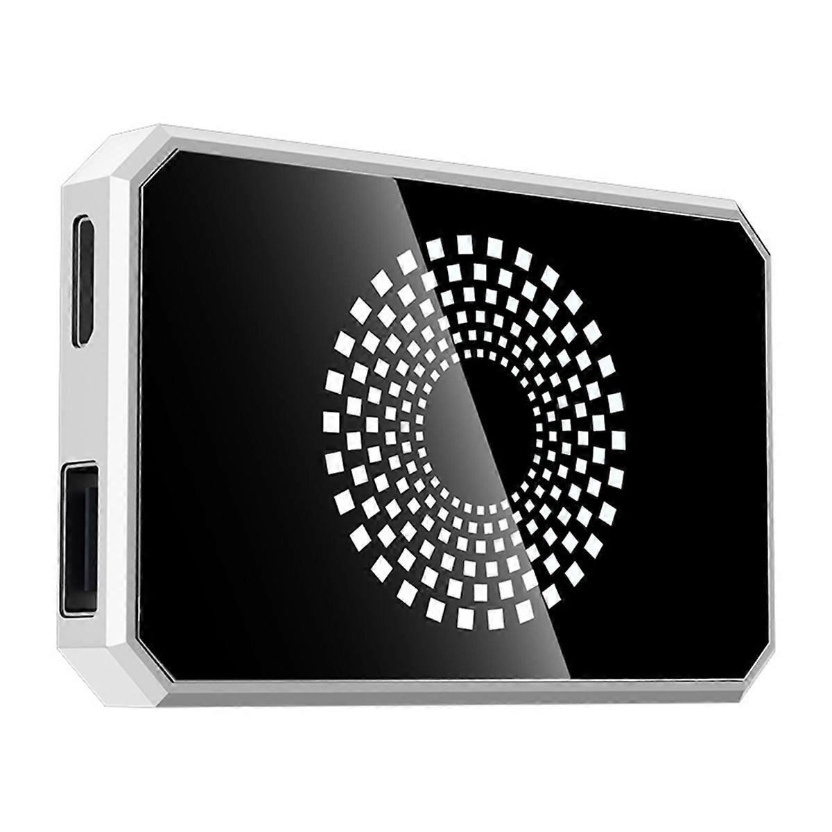  Magic Video Box for Streaming, Wireless Carplay Adapter Dongle