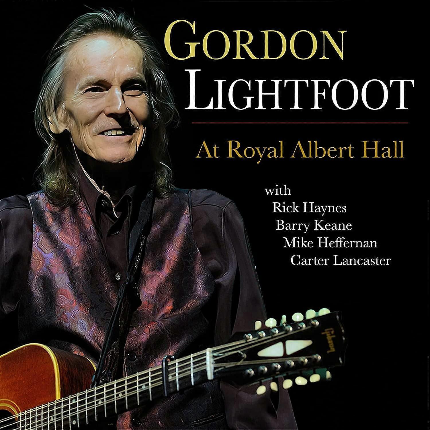 At Royal Albert Hall [CD]