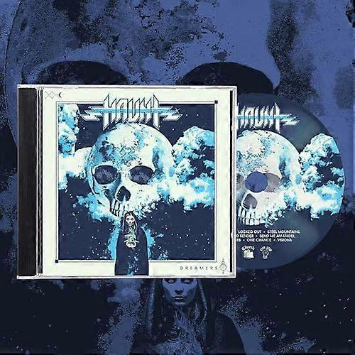 Haunt - Dreamers Cd [CD]